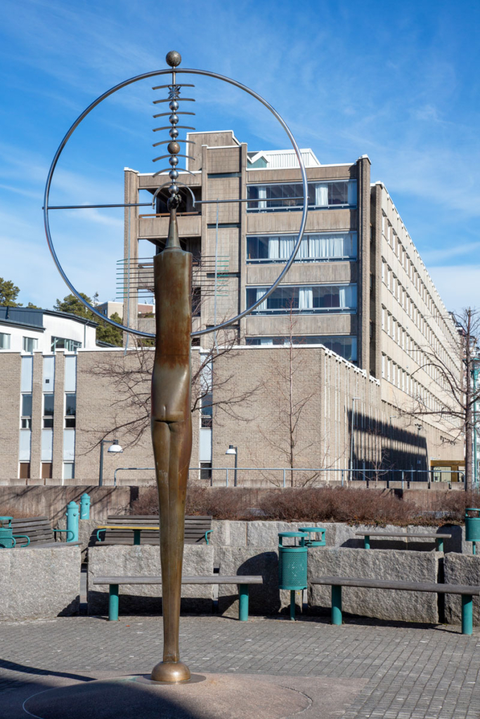 Fotografi. Skulptur och byggnader.