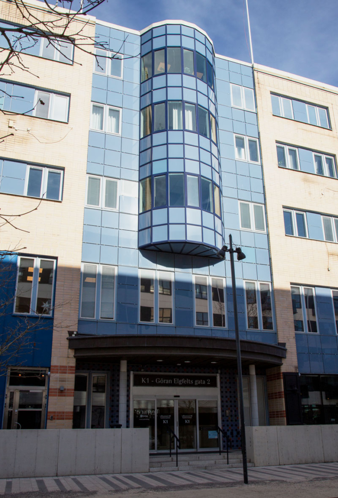 Fotografi. Husfasad.